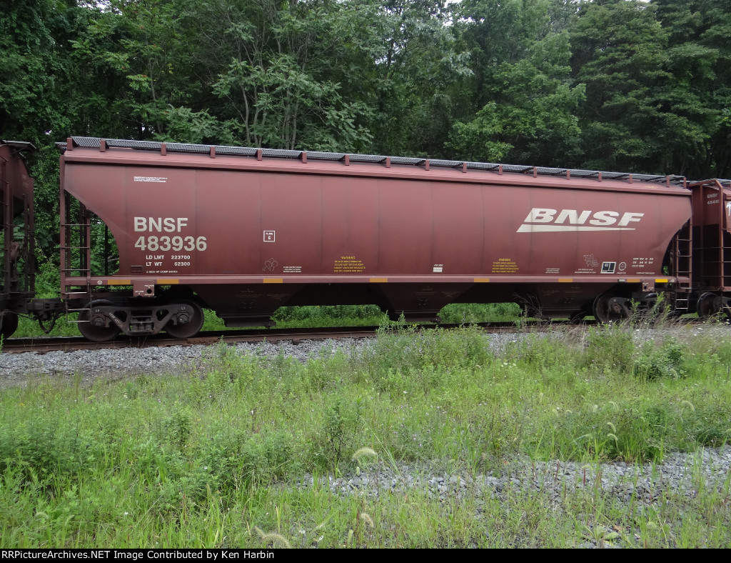 BNSF 483936